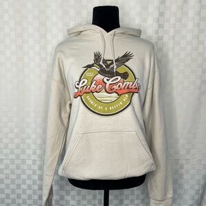 LUKE COMBS GROWIN' UP AND GETTIN' OLD TOUR HOODIE